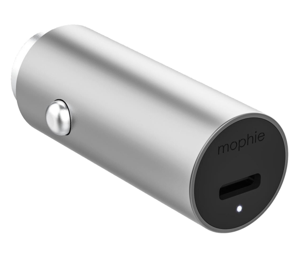 Mophie Ładowarka samochodowa USB-C 18W Fast Charge PD ZG409903474 - 1147669 - zdjęcie